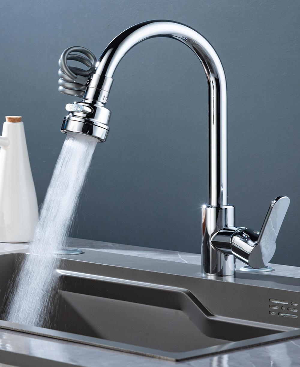 Faucet Extender